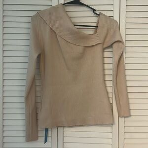 CupShe Off the Shoulder Sweater